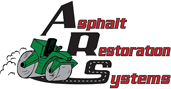 Asphalt Restoration Systems, LLC Logo