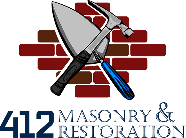 412 Masonry and Restoration logo