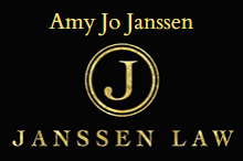 Janssen Law Logo