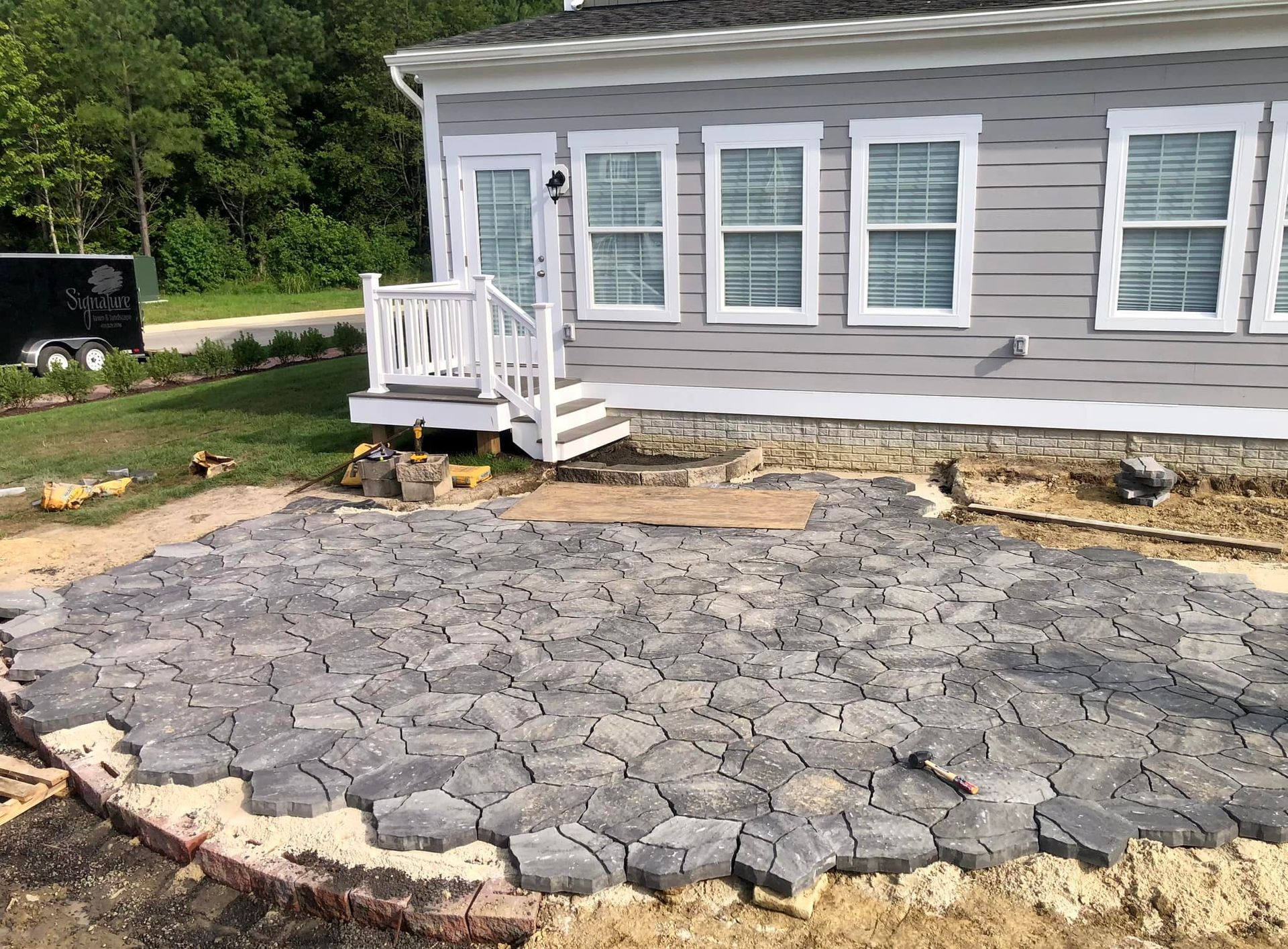 Hardscape