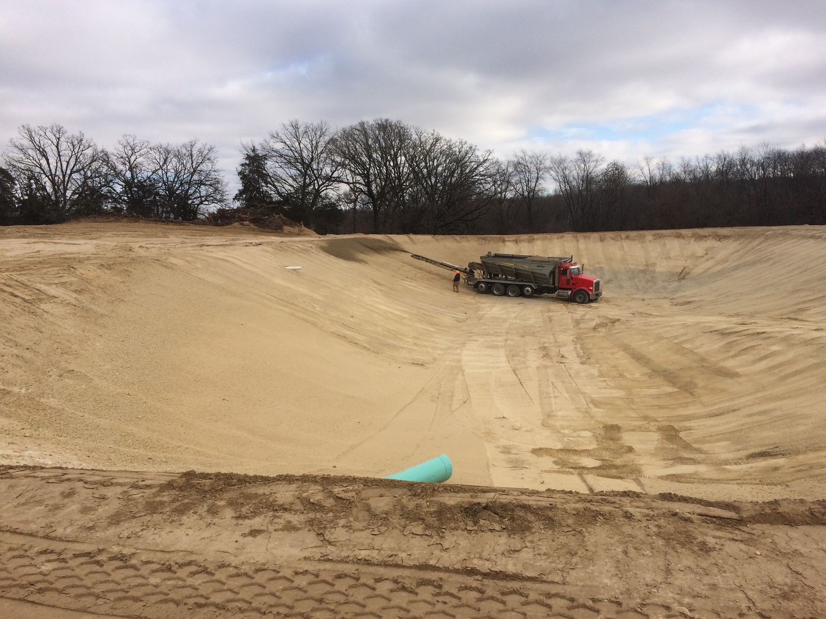 Kinas Excavating Inc