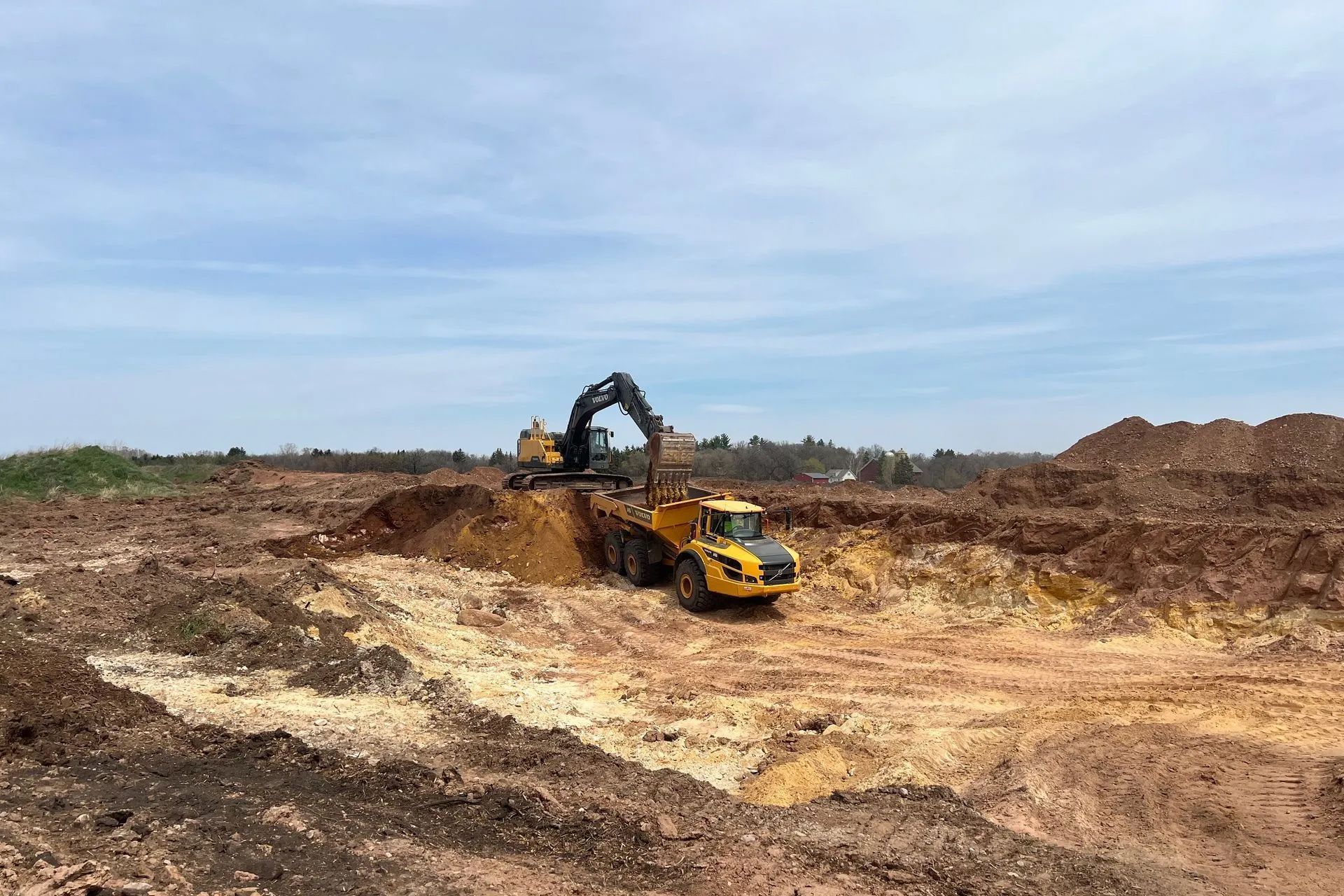 Kinas Excavating Inc