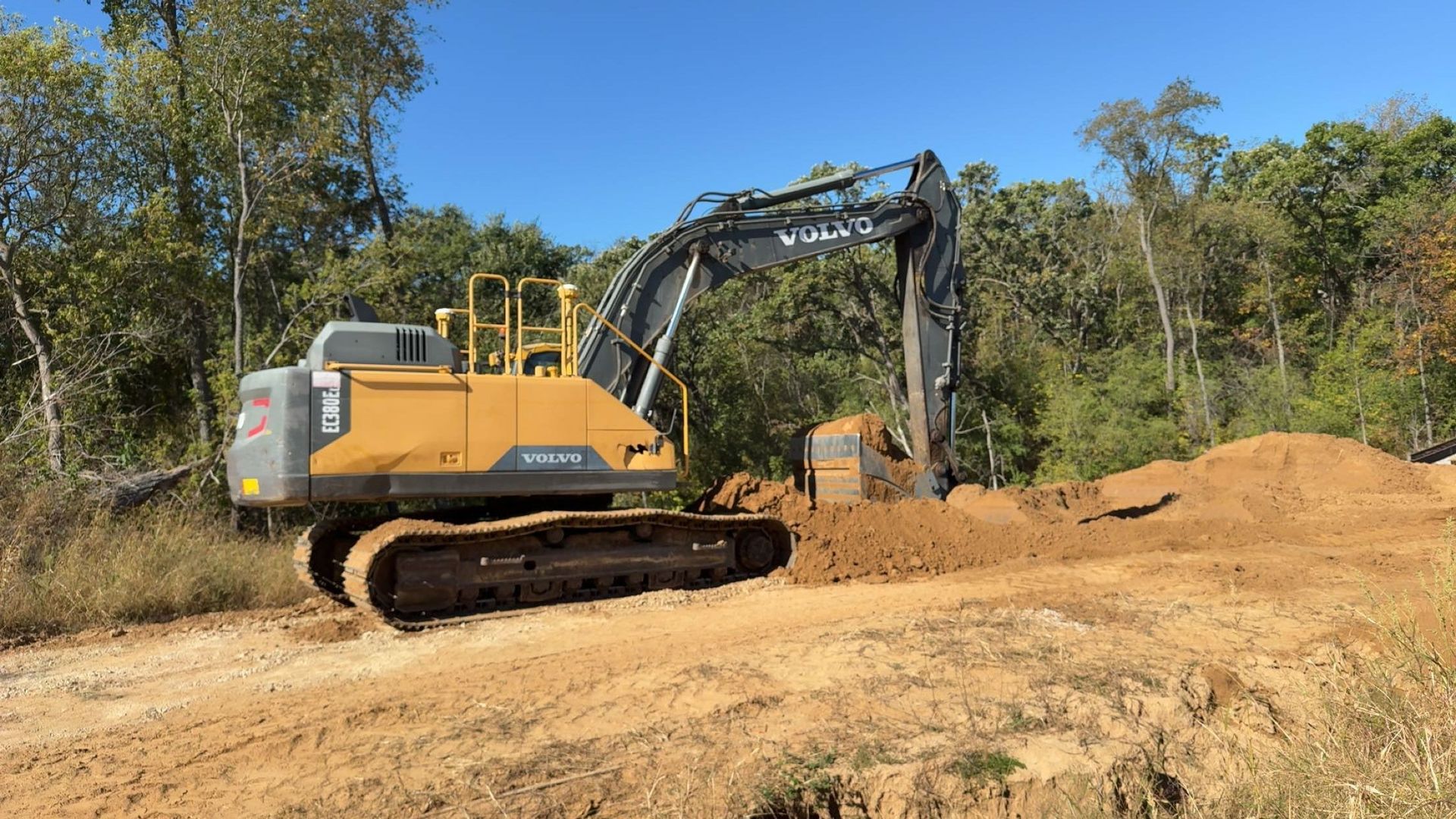 Kinas Excavating Inc