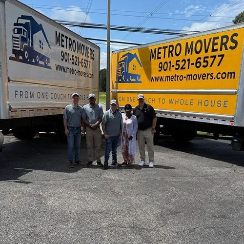 Metro Movers