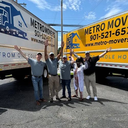 Metro Movers