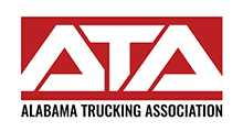 ATA logo: White 