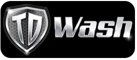 TD Wash - logo