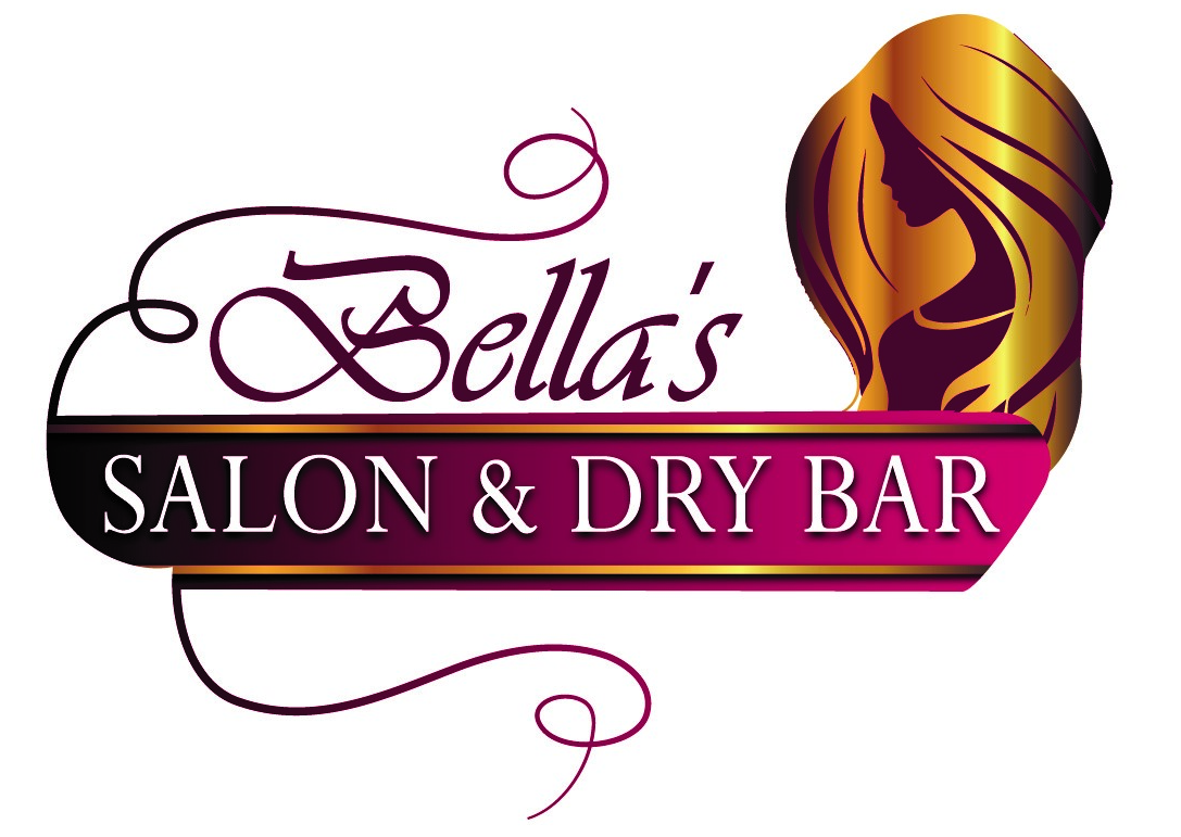 Bella's Hair Salon & Dry Bar-Logo