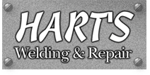 Hart's Welding and Repair | Quality welding | Onaway MI