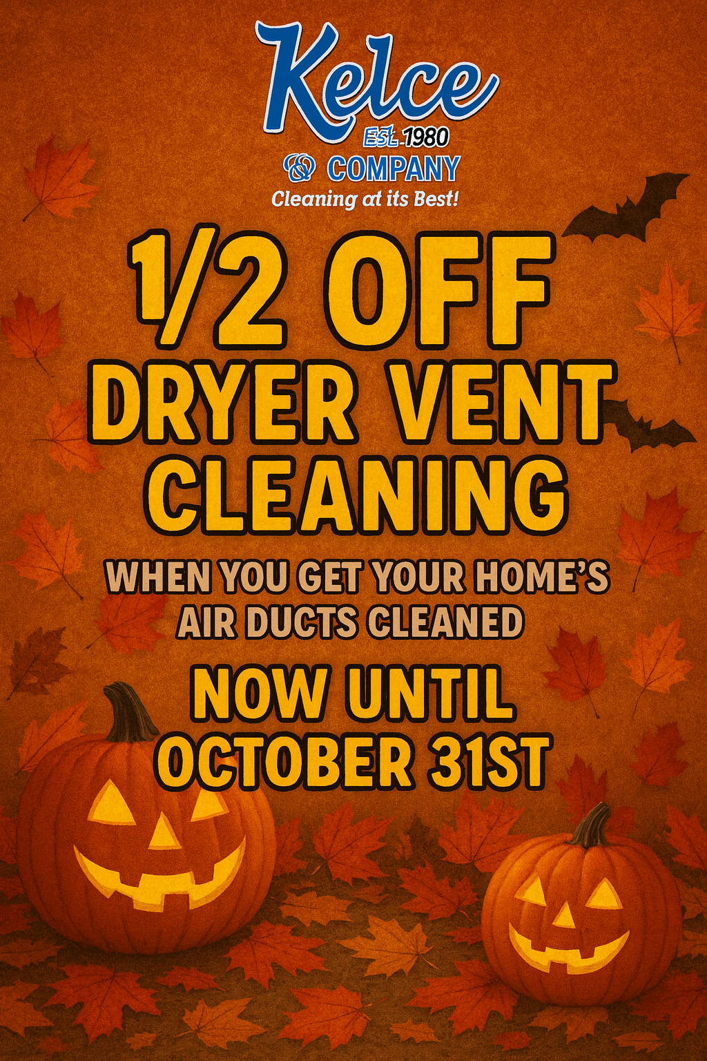 Air Duct Cleaning | Rockford, IL | Kelce & Company