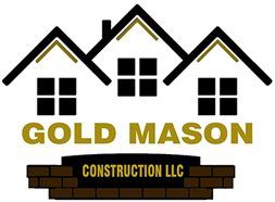 Gold Mason Construction LLC logo