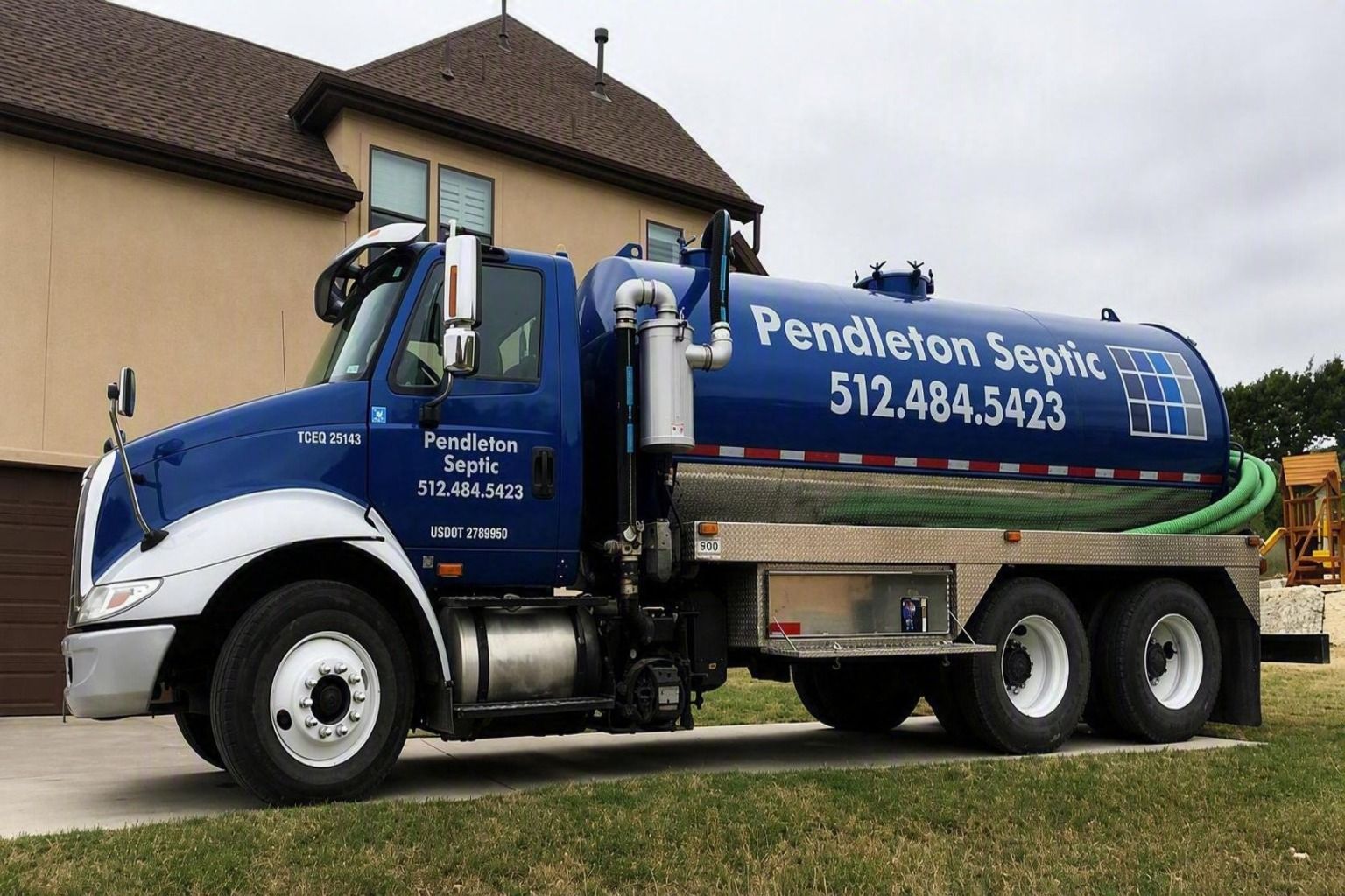 Pendleton Septic Pumping & Service