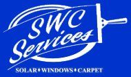 Solomon Window Cleaning - Logo