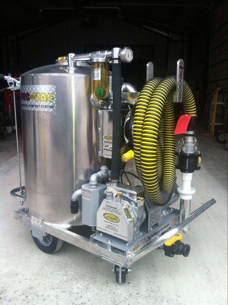 Cooking Oil Recycling