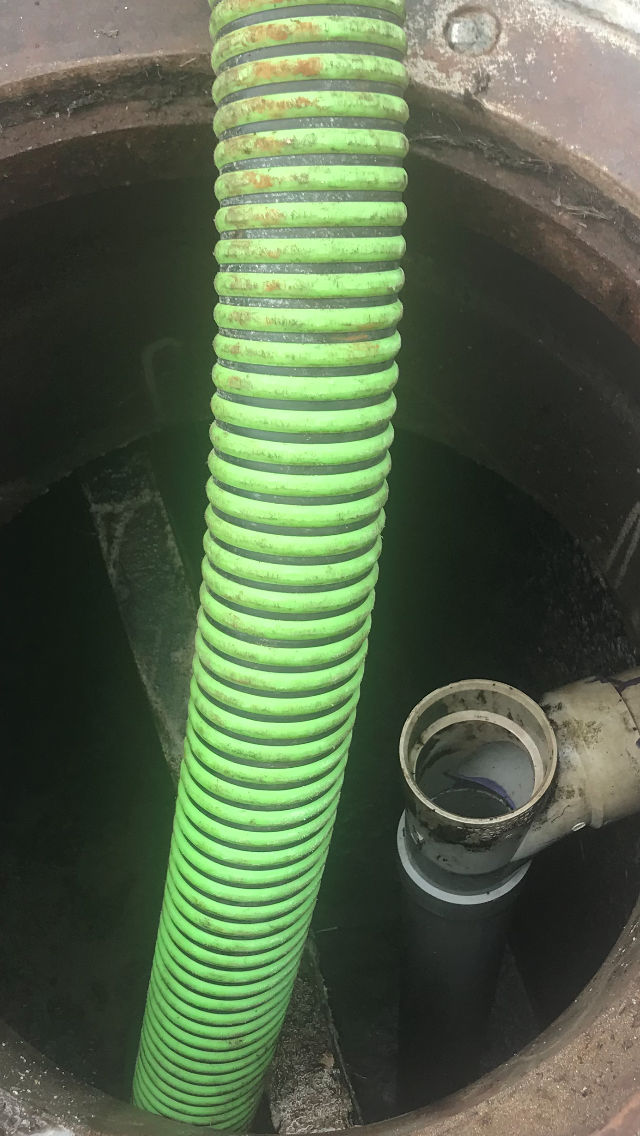 Grease Trap Cleaning