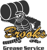Brooks Grease Service-Logo