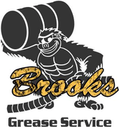 Brooks Grease Service-Logo