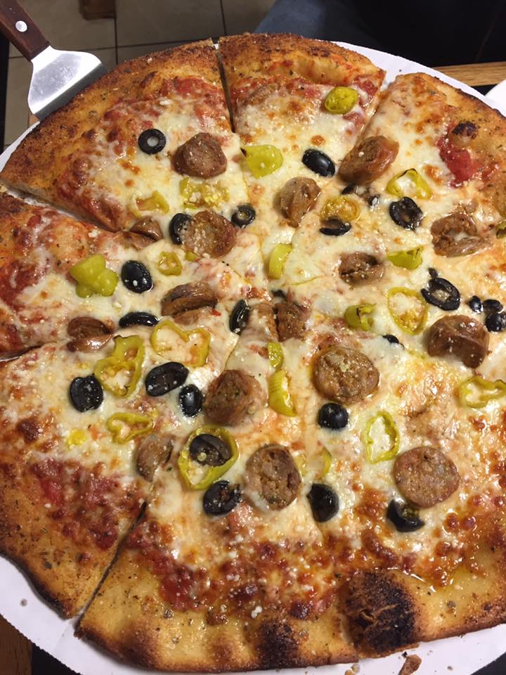 delicious Italian dish