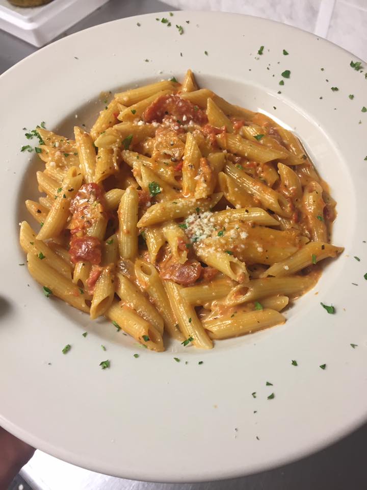 delicious Italian dish