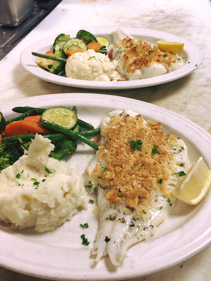 delicious Italian dish