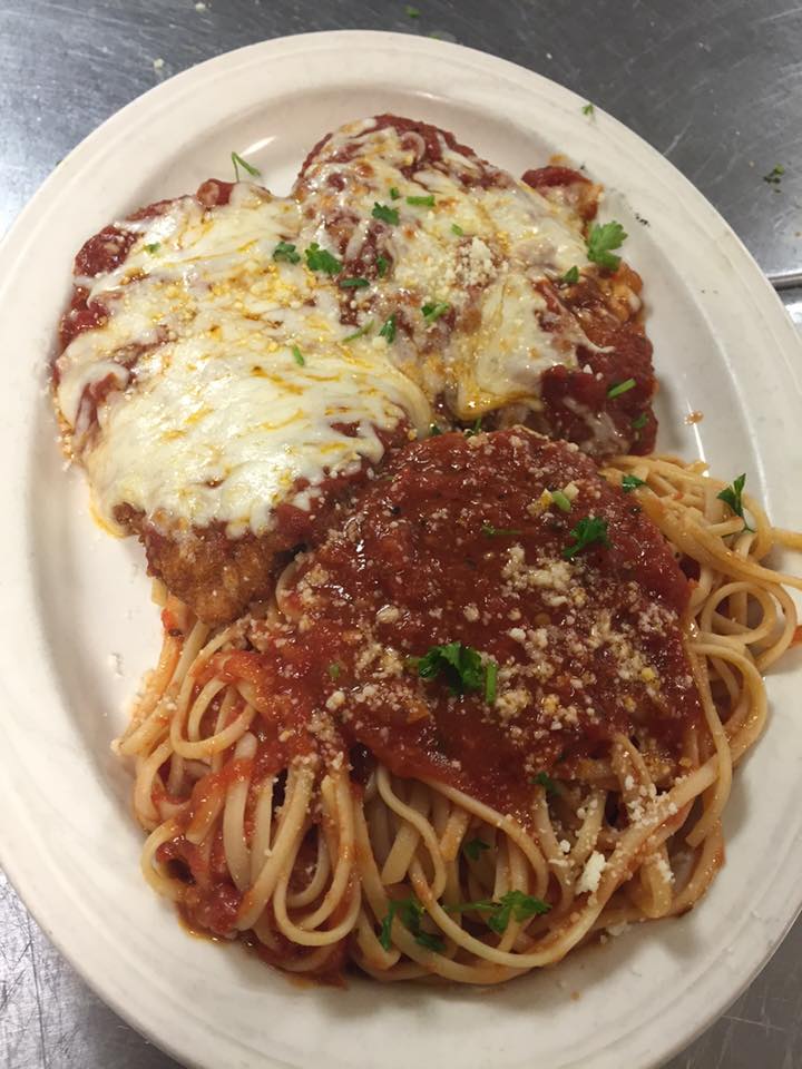 delicious Italian dish