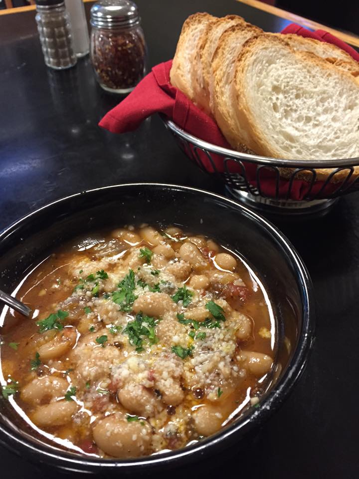 delicious Italian dish