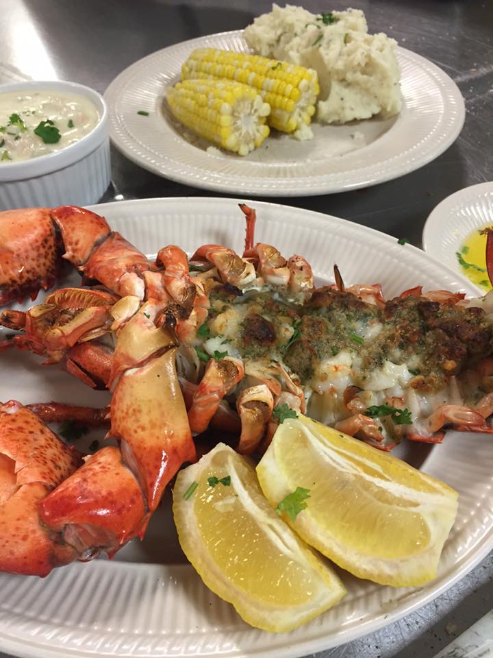 delicious Italian dish