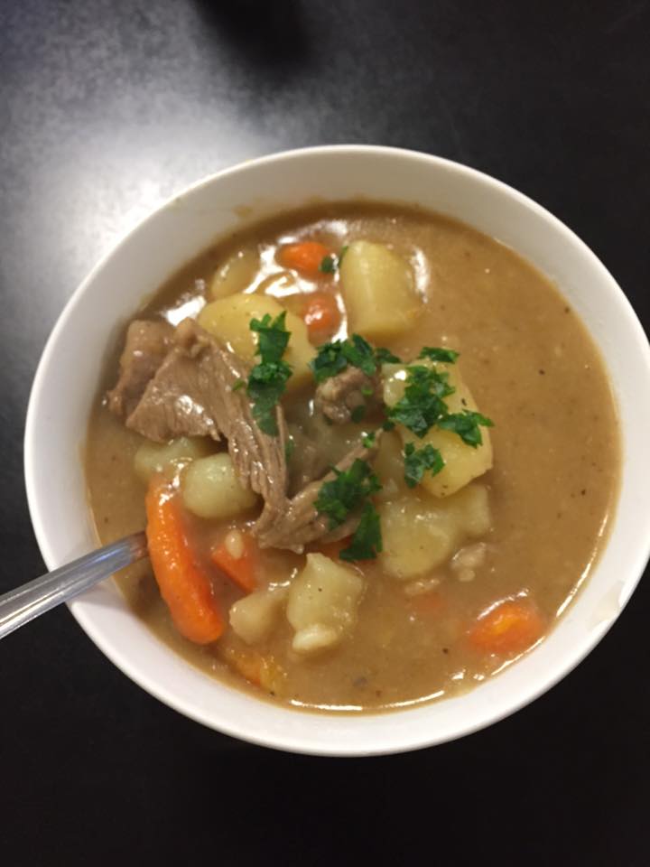 delicious Italian dish