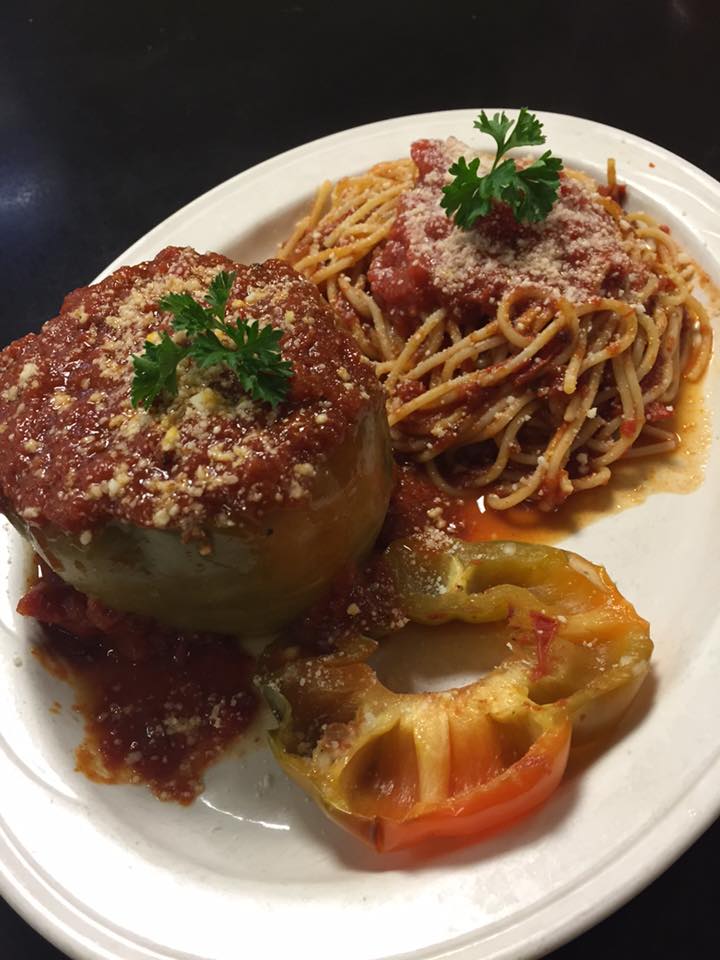 delicious Italian dish