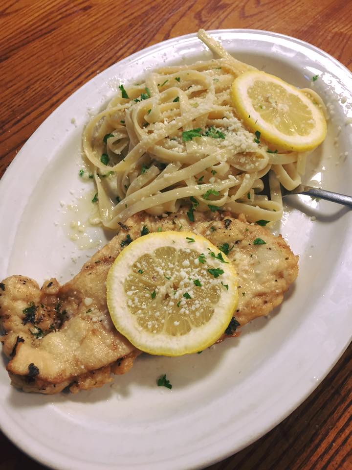 delicious Italian dish