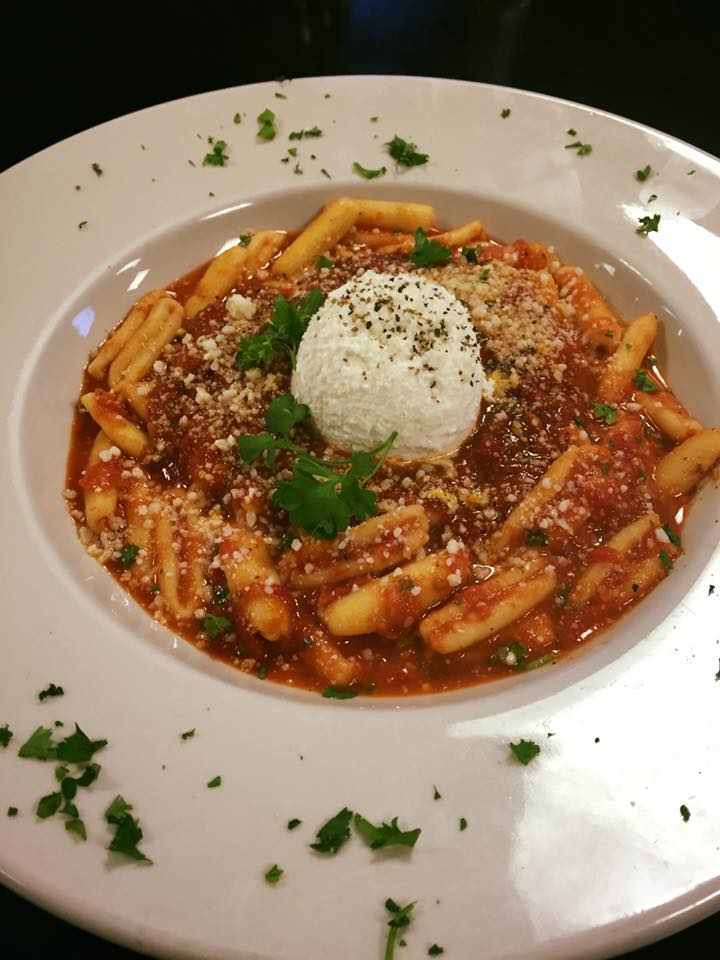 delicious Italian dish