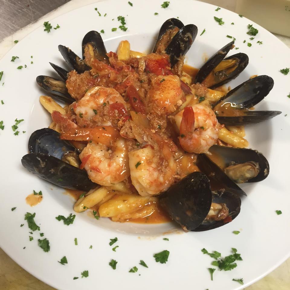 delicious Italian dish