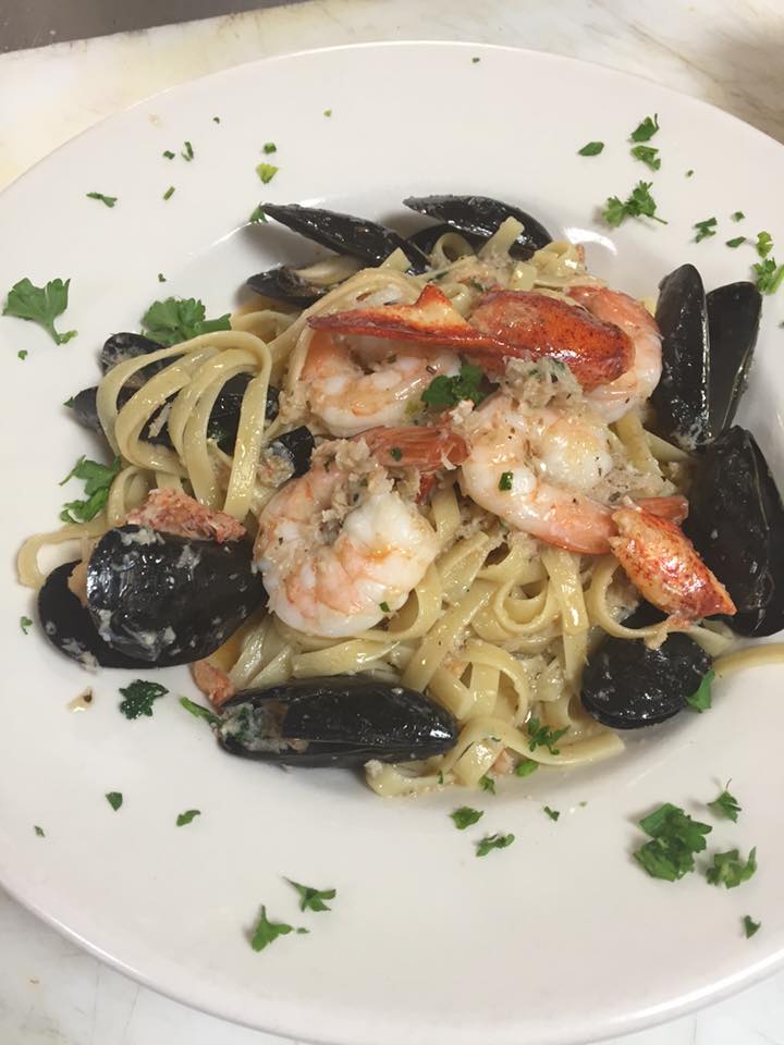 delicious Italian dish