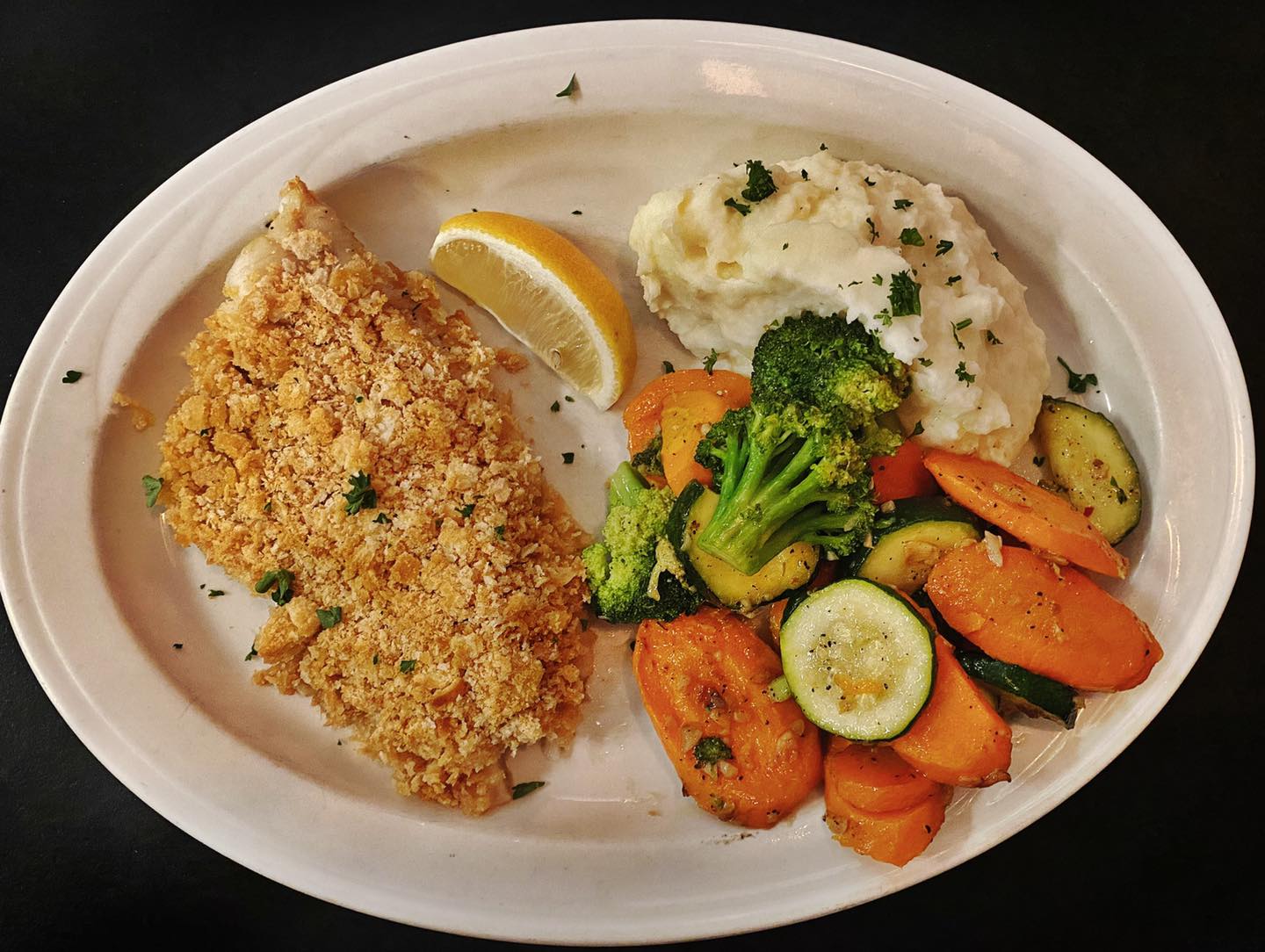 delicious Italian dish