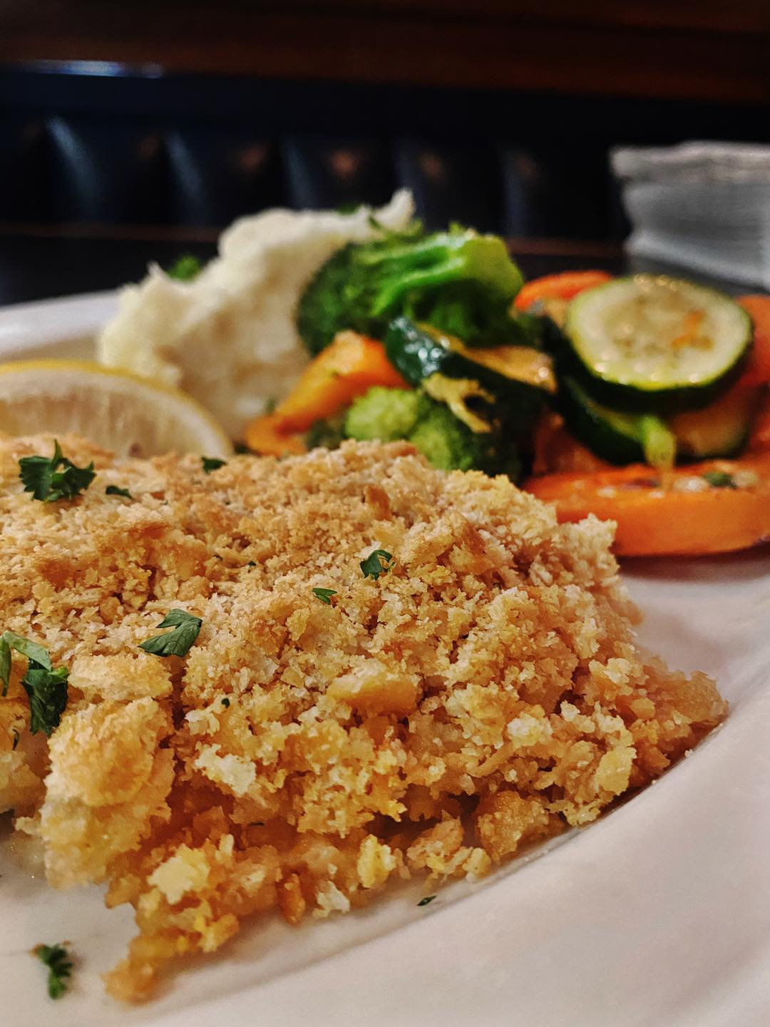 delicious Italian dish