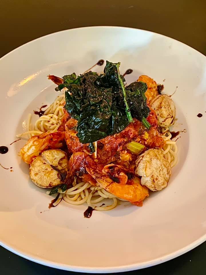 delicious Italian dish