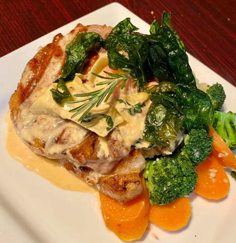 delicious Italian dish