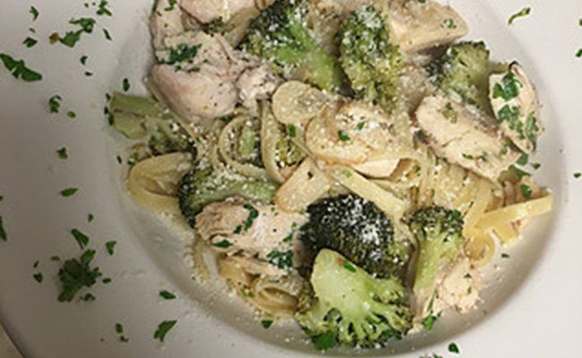 delicious Italian dish