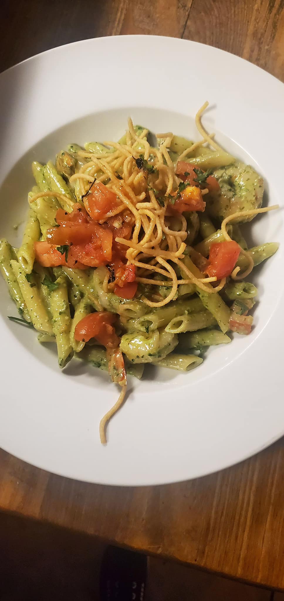 delicious Italian dish