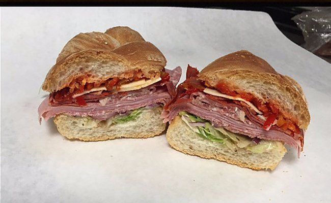 delicious Italian dish