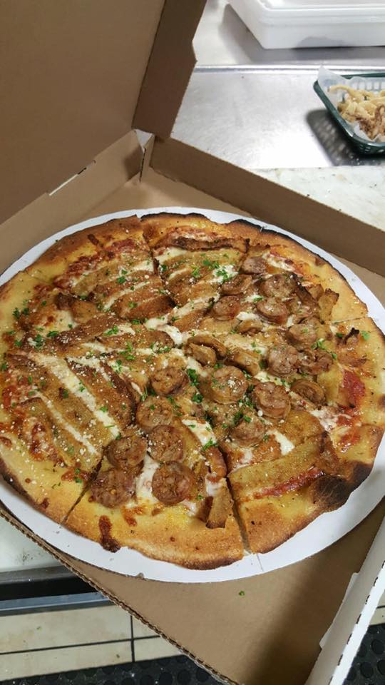 delicious Italian dish