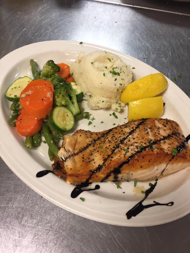 delicious Italian dish