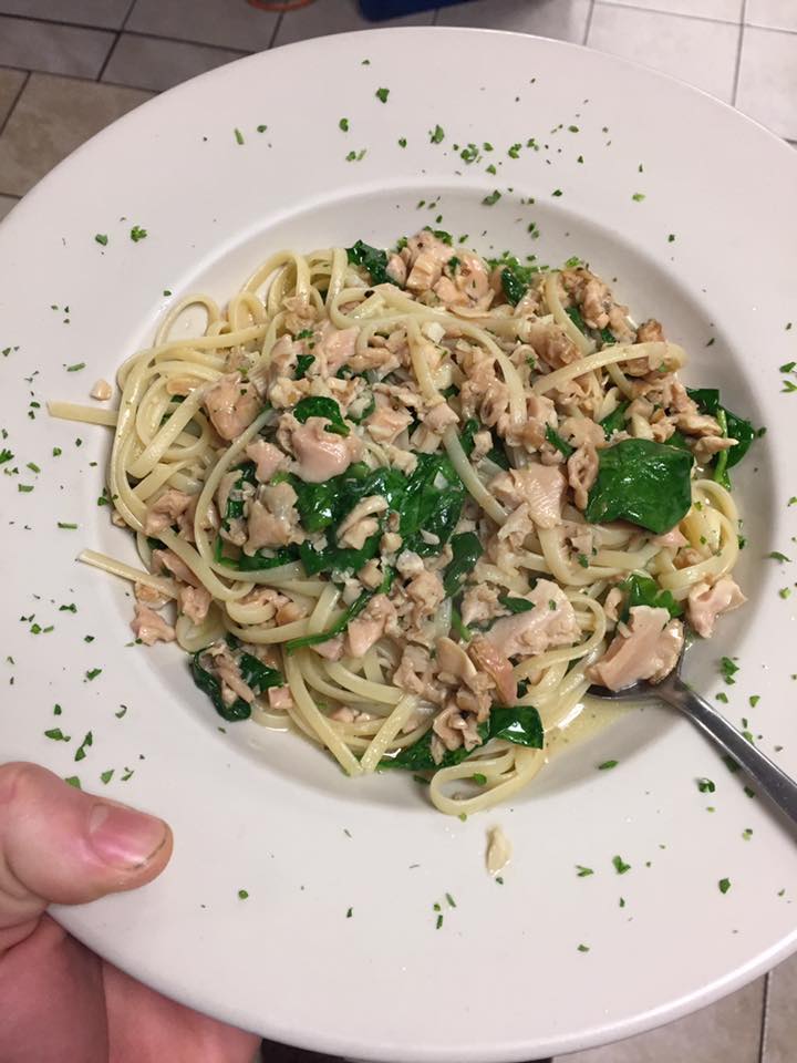 delicious Italian dish