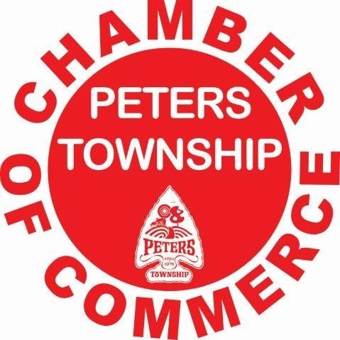 Peters Township Chamber of Commerce logo