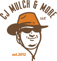 CJ Mulch and More logo