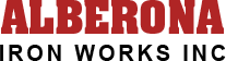 Alberona Iron Works Inc - Logo