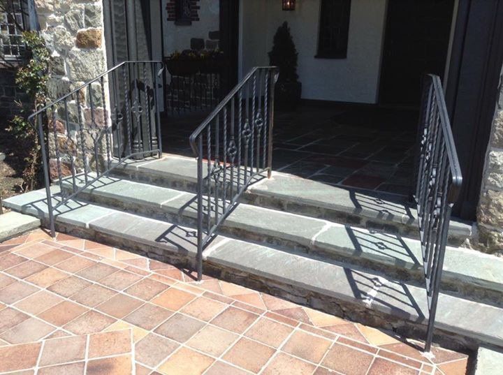 Custom railings