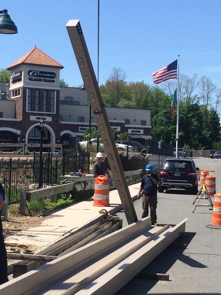 Construction on going