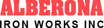 Alberona Iron Works Inc - Logo