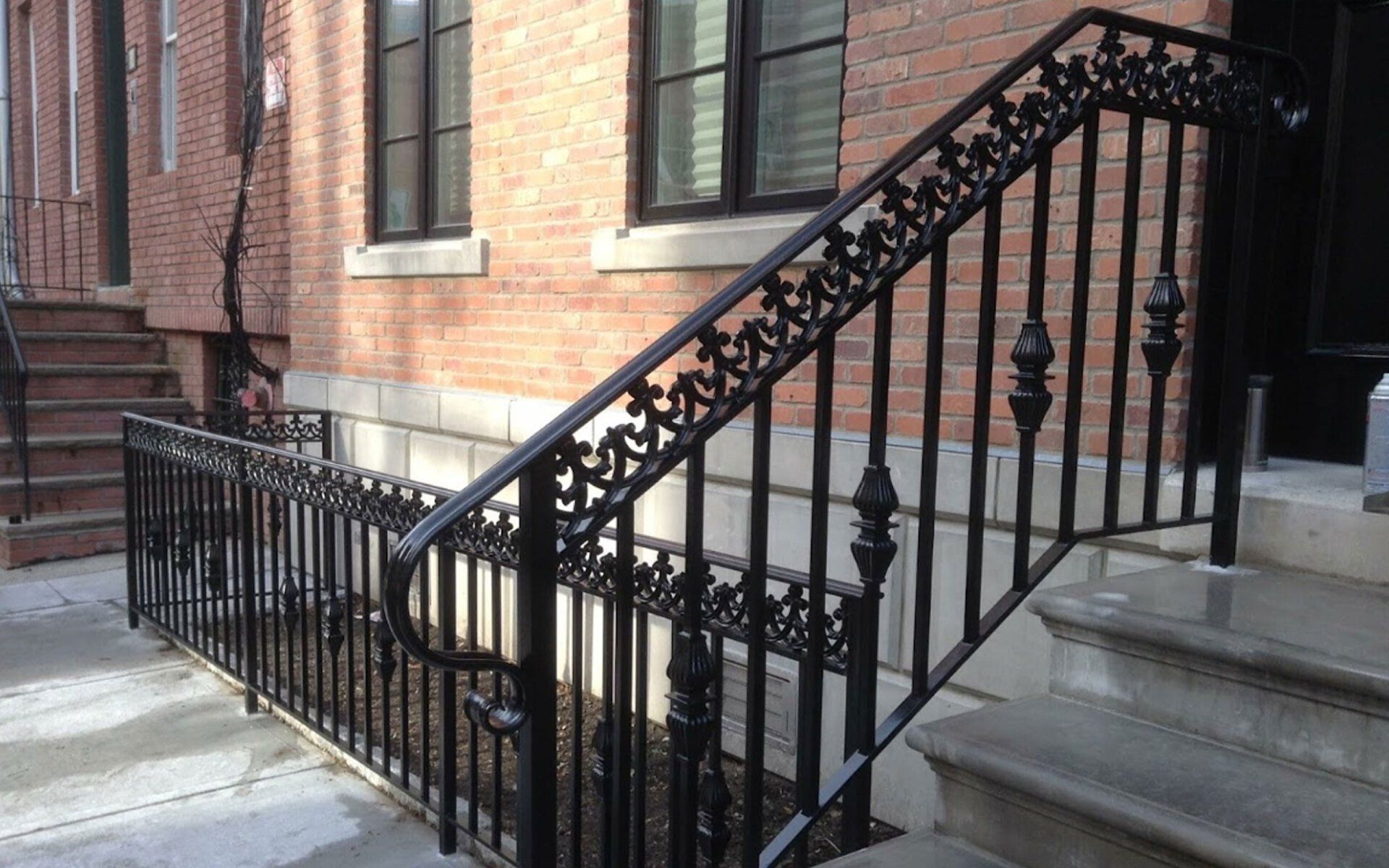 Get Enhanced Security with Window Grills - Boston Iron Works